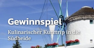 Reiseland Niedersachsen - Gifhorner Schlemmerwochenende: Zwei Übernachtungen mit Frühstück im Doppelzimmer, Menüs im Schlossrestaurant,Eintritt ins Internationale Mühlenmuseum für 2 Personen