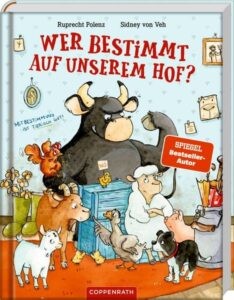 Rheinischer Spiegel - 2 x Bücher: Ruprecht Polenz - Wer bestimmt auf unserem Hof