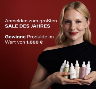Rosental Organics - 1 von 10 Rosental Organics Produktgutscheinen im Wert von bis zu 1.000 €