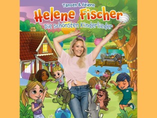 Ruhrpottkids - "Die schönsten Kinderlieder – Tanzen & Feiern" als Sonderedition mit Karaoke-CD