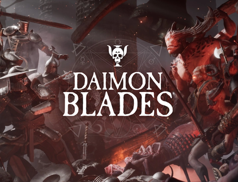 SHOCK2 - 2 x Spiel "Daimon Blades" als Steam-Code
