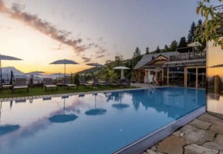 signatur.at - zwei Nächte im Natur- und Wellnesshotel Höflehner inklusive Gourmetpension