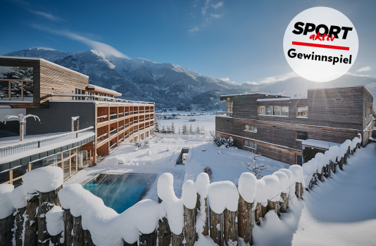 SPORTaktiv - 3 Nächte in einem DOUBLE L PLUS inklusive DAS KRONTHALER Kulinarium am Tiroler Achensee.