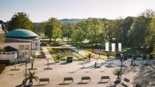 Stadt Bad Salzuflen - eine Reise im Wert von bis zu 600€ nach Bad Salzuflen