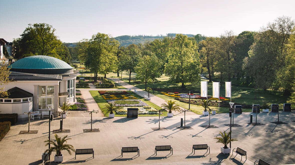Stadt Bad Salzuflen - eine Reise im Wert von bis zu 600€ nach Bad Salzuflen