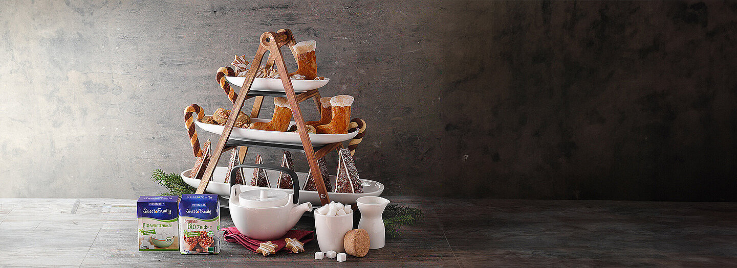 Sweet Family - 1 Etagerenset von Villeroy & Boch