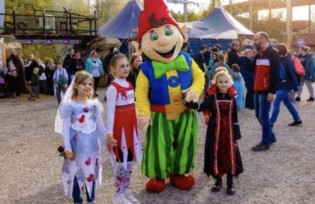 TAG24 - Drei Familien-Gutscheine für je zwei Erwachsene und zwei Kinder für den Freizeitpark Plohn
