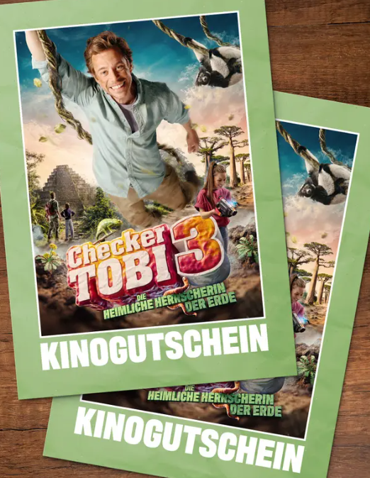 tegut - 15 x 4 Karten für 