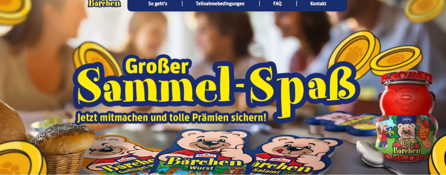 The Family Butchers - 3x1 Kitchen Aid und 3x1 Nindendo Switch 2 (Produtkauf)