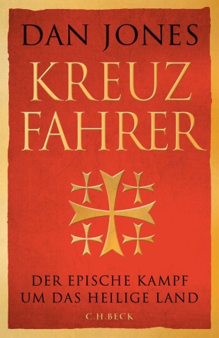 theology.de - 2 x 1 Buch "Kreuzfahrer" von Dan Jones