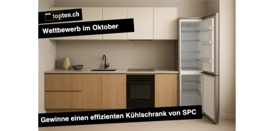 topten - Kühl- / Gefrierkombination KKS3443 INOX von SPC