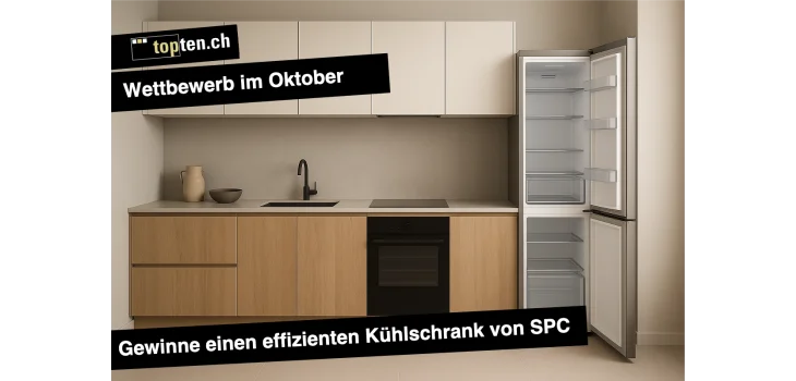 topten - Kühl- / Gefrierkombination KKS3443 INOX von SPC