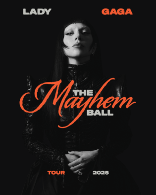 Universal Music - 1x2 Golden Circle Tickets für das Lady Gaga Konzert am 04.11. in Berlin