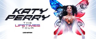 Universal Music - 1x2 Last Minute-Tickets für die Katy Perry-Konzerte in Berlin oder Köln (Berlin, Uber Arena, 21.10.25 - Köln, Lanxess Arena, 23.10.25)