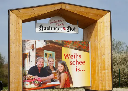 Urlaub-Tipps.Reise - 1 Wellnesswochenende im 4-Sterne-Hotel und Erlebnispark Haslinger Hof in Kirchham bei Bad Füssing inkl. Frühstück, Wellnessbereich und 2 Eintrittskarten für die Therme