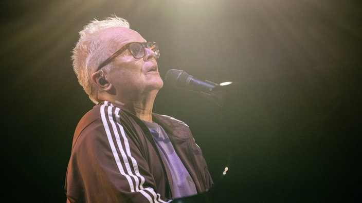 WDR - 2 Plätze auf der Gästeliste für ein Konzert von Herbert Grönemeyer in Dortmund im Februar 2026