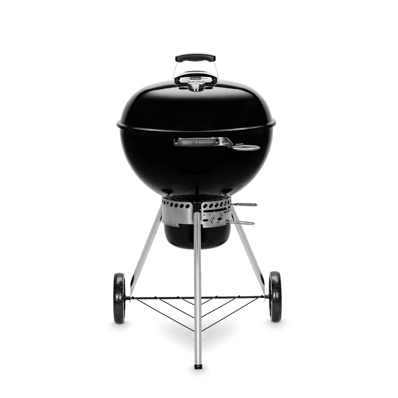 Weber - Master-Touch GBS E-5750 Holzkohlegrill