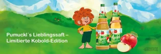 Wolfra - 5x Pumuckl-Fanpakete mit exklusiven Artikel aus dem Bavariashop.de