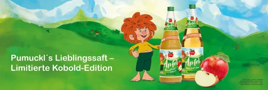 Wolfra - 5x Pumuckl-Fanpakete mit exklusiven Artikel aus dem Bavariashop.de