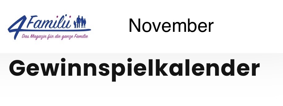 4familie - Täglich wechselnde Preise fürs Baby,Kinder, und der Familie