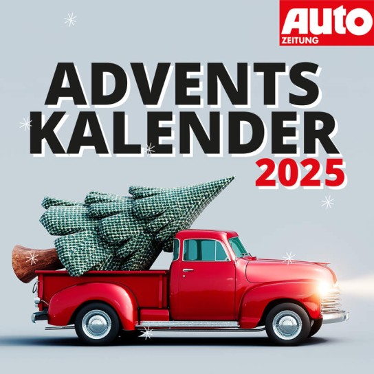 AUTO ZEITUNG: Adventskalender 2025 mit exklusiven Produkte, Geschenkgutscheinen, High‑Tech‑Gadgets und mehr