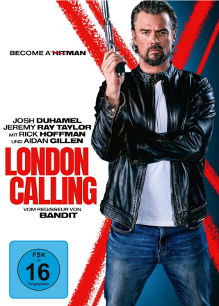 Cityguide Rhein-Neckar - 2 x Film "LONDON CALLING" auf DVD