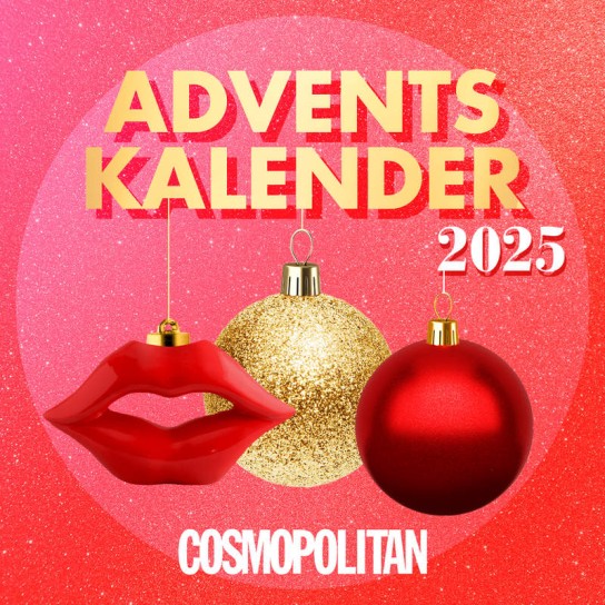Cosmopolitan: Highlights aus Fashion, Beauty, Technik und Lifestyle im Adventskalender 2025