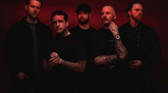 Cuteanddangerous - „ADEPT + Guest - 2×2 TicketsBLOOD COVENANT EU/UK TOUR 2025“