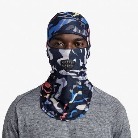 Das Berchtesgaden Magazin - Buff Thermonet Balaclava