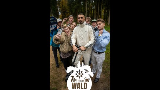 EifelAdventures Berlingen - eine unvergessliche Baumzeltübernachtung (2 Nächte inkl. Frühstück) für zwei Personen oder einen von 12 Monatsvorräten deines Lieblingsmineralwassers