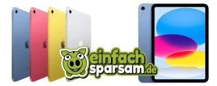 Einfach-Sparsam.de: Gewinne ein Apple iPad