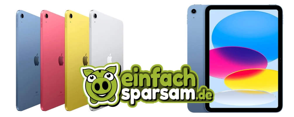 Einfach-Sparsam.de: Gewinne ein Apple iPad