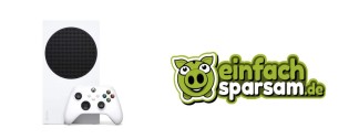 Einfach-Sparsam.de: Gewinne eine Xbox Series S
