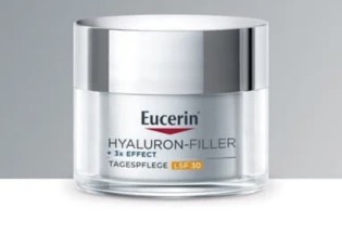 Eucerin - 50x folgendes Produkt:Hyaluron-Filler + 3x Effect Tagespflege LSF 30
