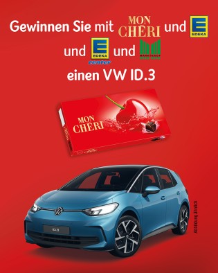 Ferrero - 1x VW ID.3