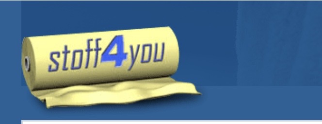 FRANK WALDER - 1 von 10 – 25 € Stoff4you Gutscheinen