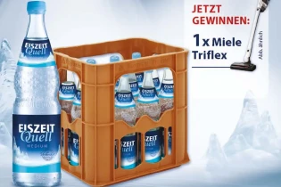 GEFAKO - 1 Miele Triflex Staubsauger