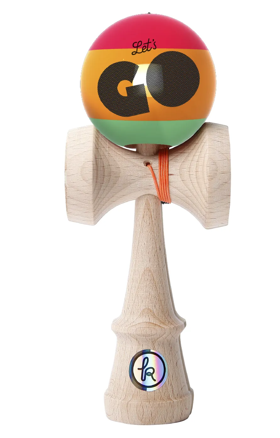 GORILLA - eins von 50 stylischen GORILLA Kendamas
