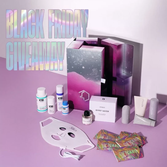 Guts & Gusto - Silk’n LED Maske, Rhode Skincare Paket, Byredo Parfüm 