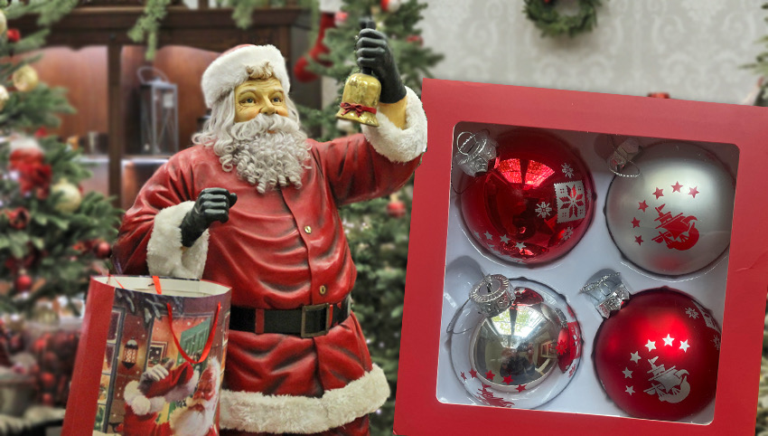 Hapaguide - Christbaumkugeln