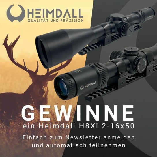 Heimdall - Heimdall-Zielfernrohr