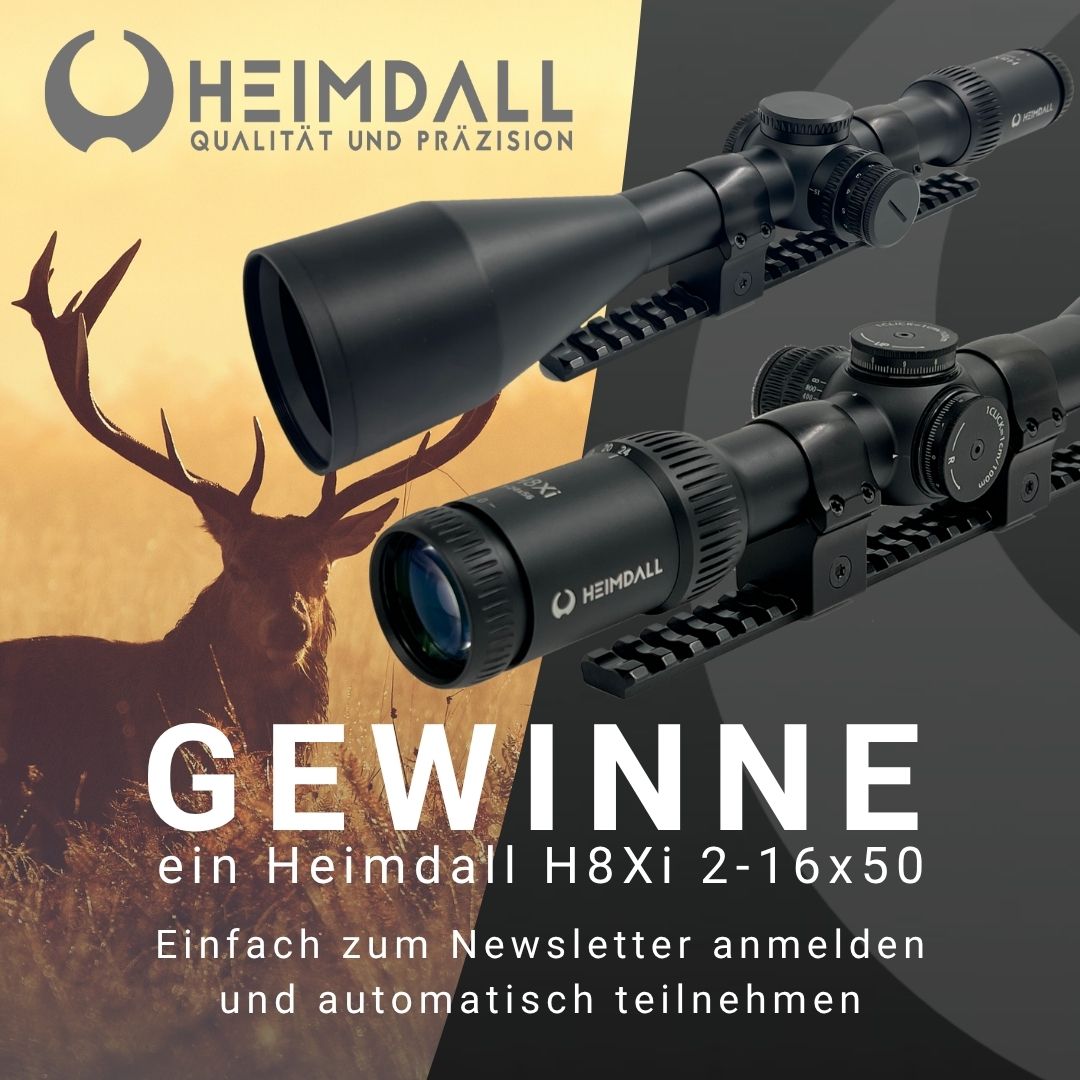 Heimdall - Heimdall-Zielfernrohr