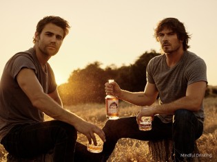 Heinemann Shop - 1 von 5 signierten Brother’s Bond Whisky-Sets