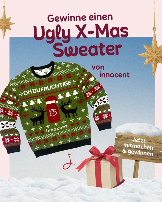 innocent - Ugly X-Mas Sweater