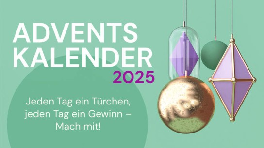 inTouch: stylishe Überraschungen, Beauty-Favoriten und exklusive Preise im Adventskalender 2025