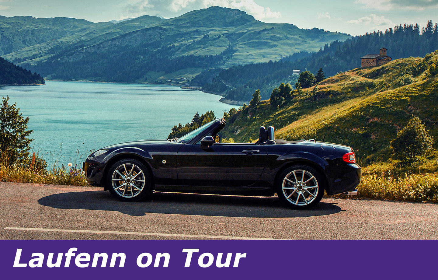 Laufenn - 1. Preis: "Ab in den Urlaub"-Reisegutschein im Wert von 1.000 €,2. Preis: 5x "Journey in Style"-Car-Sets inkl. SAMSONITE Reisetasche, Oskari Autoduft-Set und Kulturtasche von HOLZRICHTER