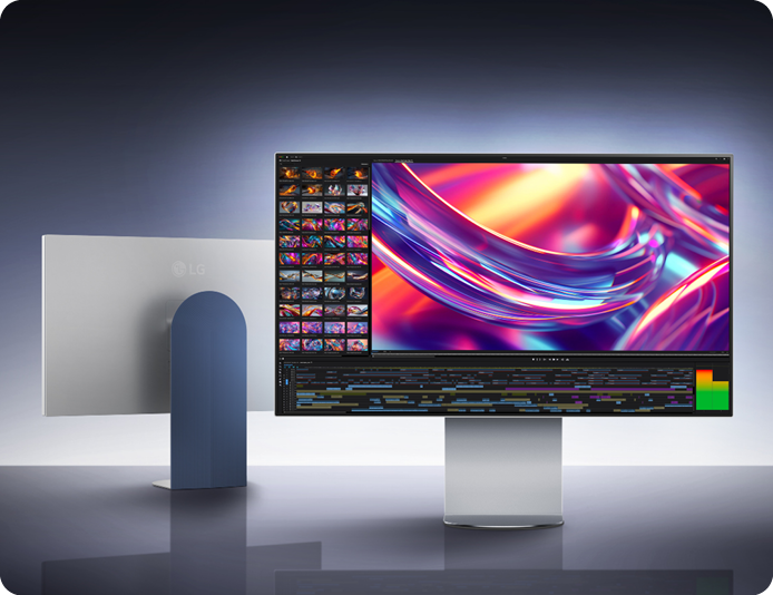 LG Electronics - LG UltraFine 6K 32U990A Monitor