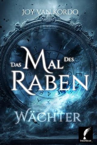 Lovelybooks - 5x Taschenbuch und 15x E-Book"Das Mal des Raben: Wächter"