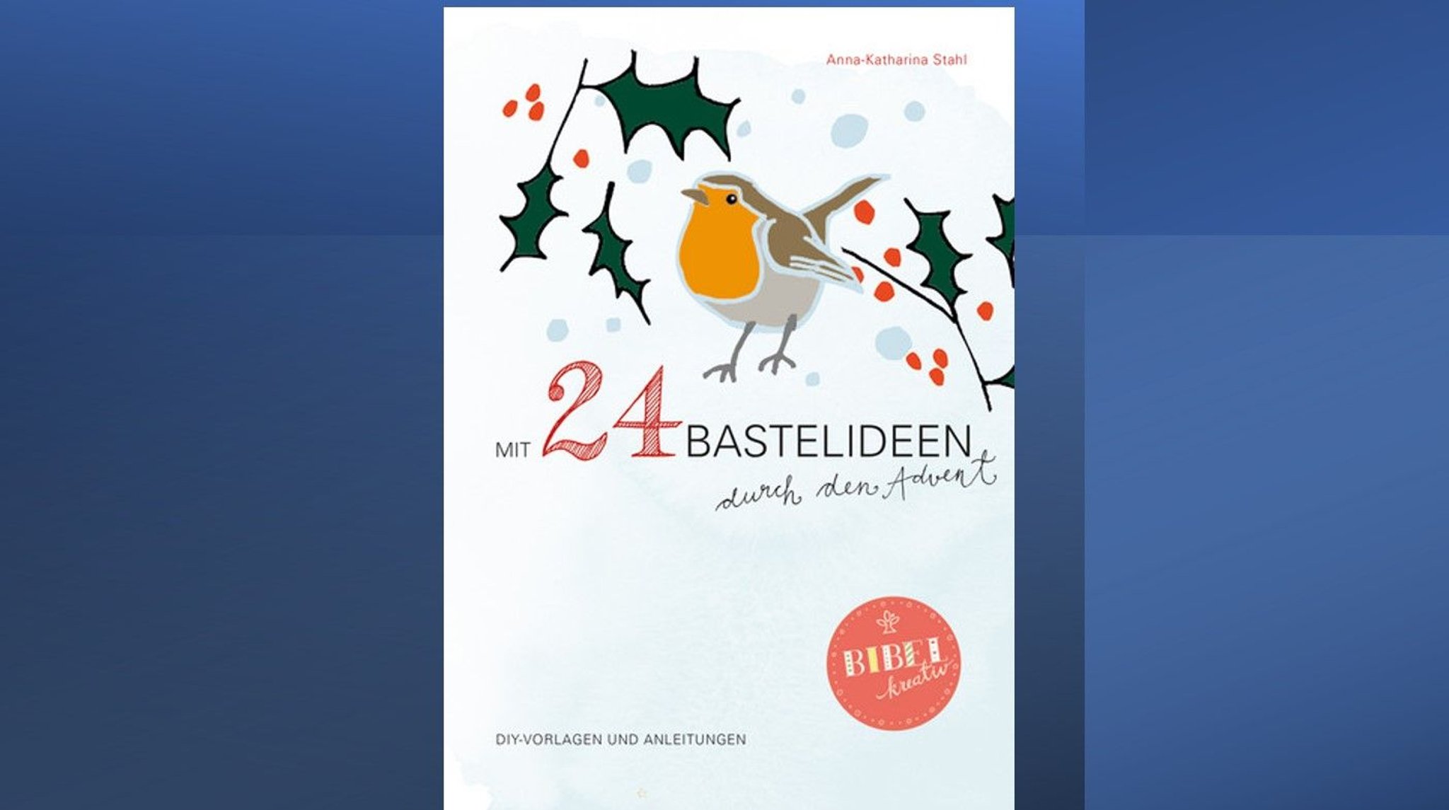 Mitteldeutsche Zeitung - Buch „Mit 24 Bastelideen durch den Advent“ von Stefanie Bruns