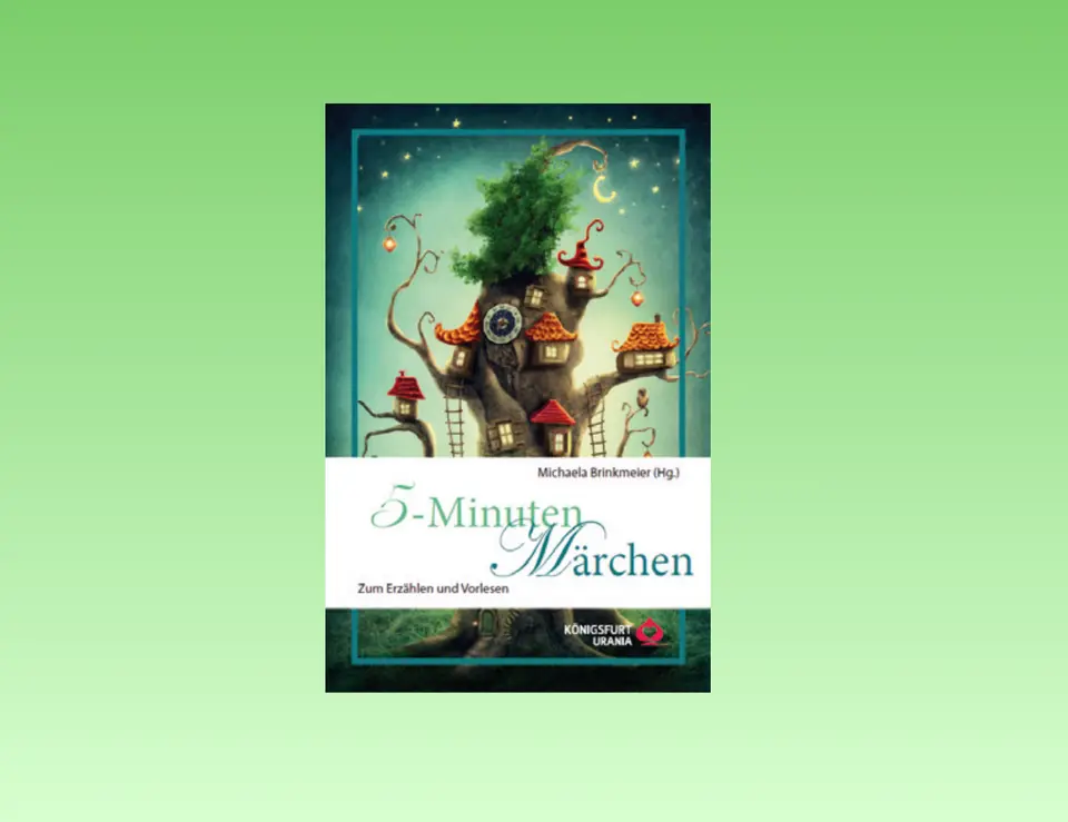 morefamily - 5-Minuten Märchen (Buch)